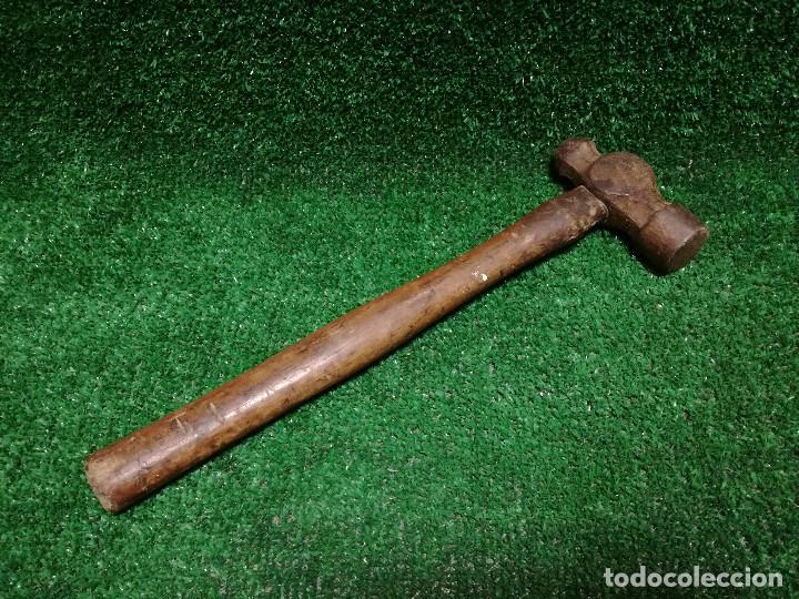 Segunda mano: MARTILLO DE BOLA - PESO 900g - HERRAMIENTA - Foto 12