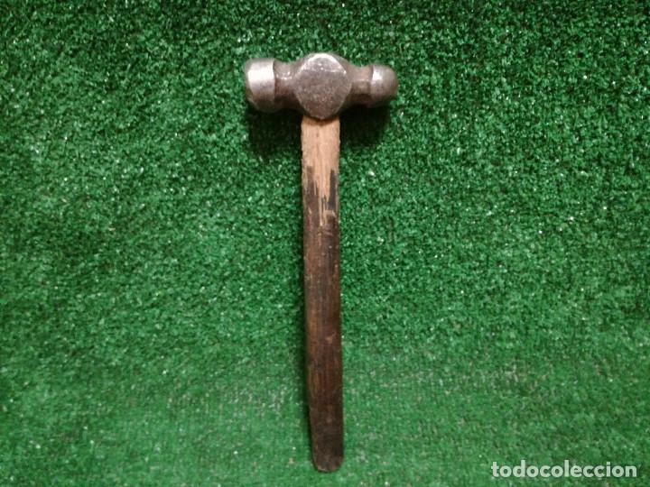 Segunda mano: MARTILLO DE BOLA - PESO 570g - HERRAMIENTA - Foto 1