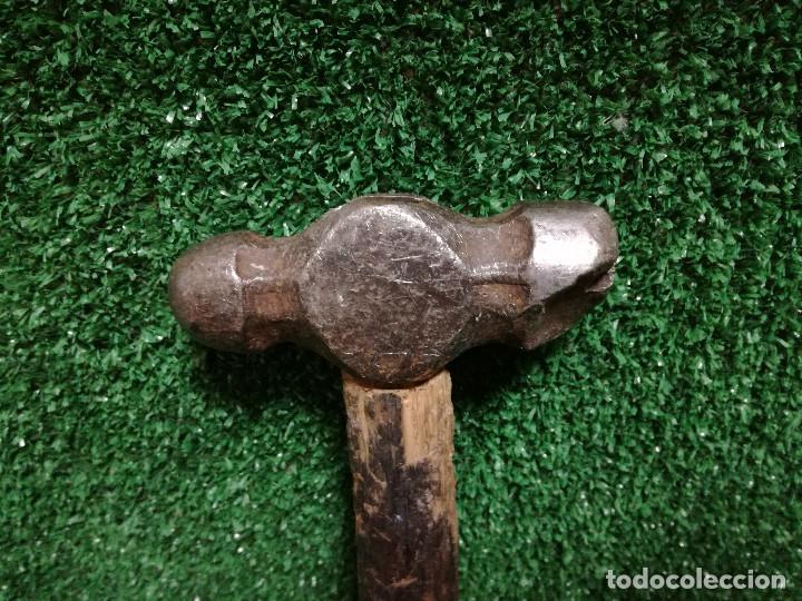 Segunda mano: MARTILLO DE BOLA - PESO 570g - HERRAMIENTA - Foto 3