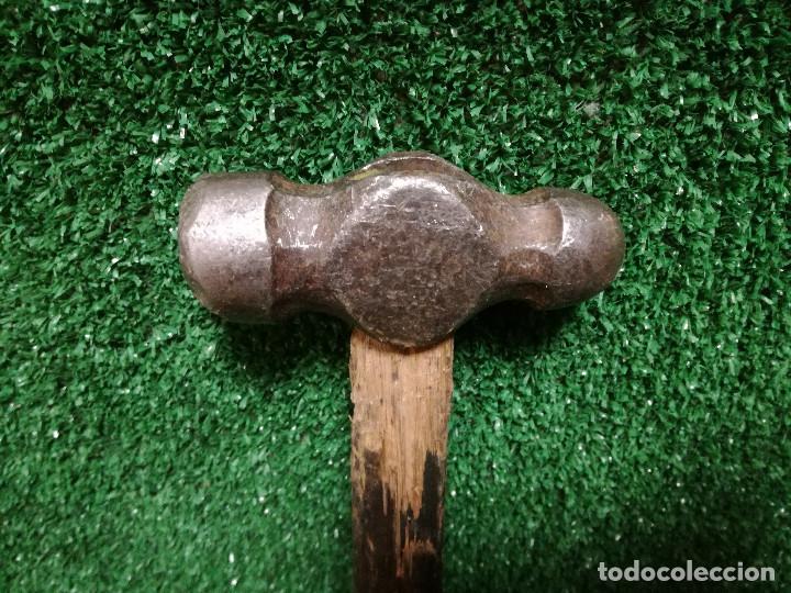 Segunda mano: MARTILLO DE BOLA - PESO 570g - HERRAMIENTA - Foto 4