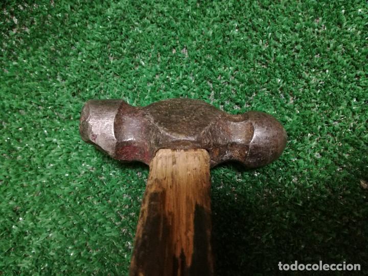 Segunda mano: MARTILLO DE BOLA - PESO 570g - HERRAMIENTA - Foto 5