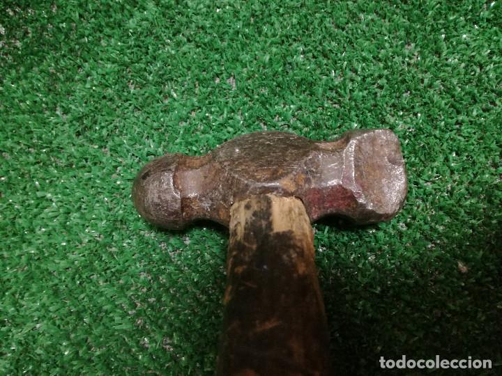 Segunda mano: MARTILLO DE BOLA - PESO 570g - HERRAMIENTA - Foto 6