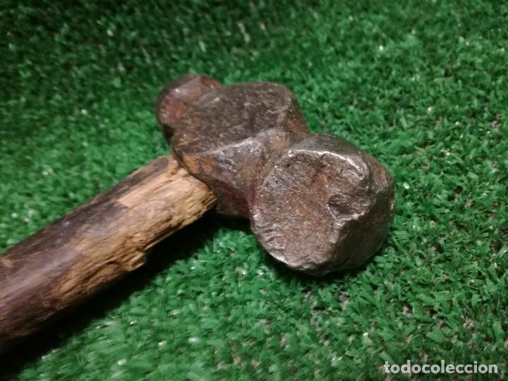 Segunda mano: MARTILLO DE BOLA - PESO 570g - HERRAMIENTA - Foto 7