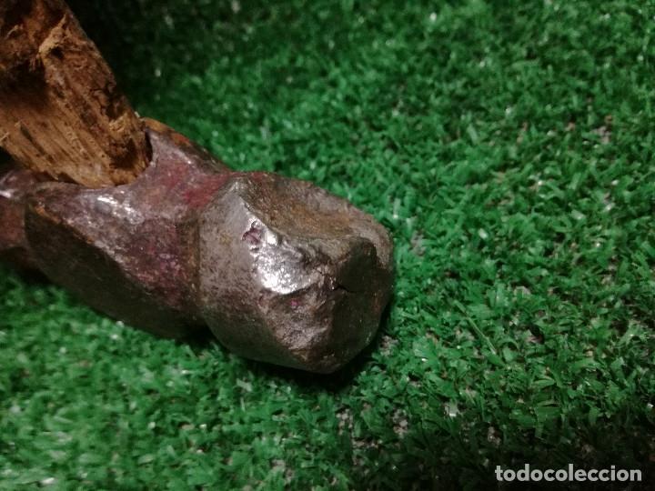 Segunda mano: MARTILLO DE BOLA - PESO 570g - HERRAMIENTA - Foto 8