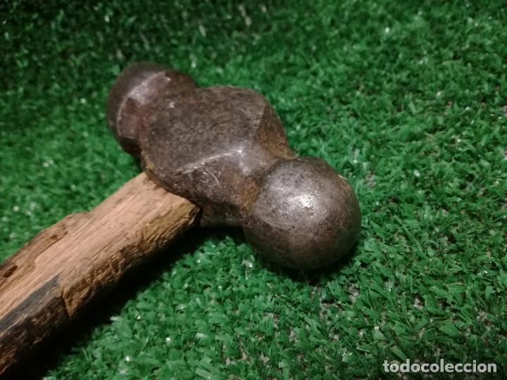 Segunda mano: MARTILLO DE BOLA - PESO 570g - HERRAMIENTA - Foto 9