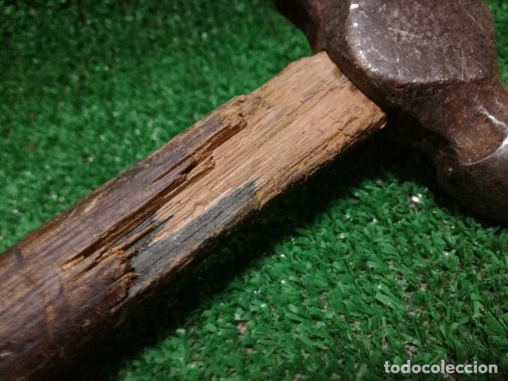 Segunda mano: MARTILLO DE BOLA - PESO 570g - HERRAMIENTA - Foto 10