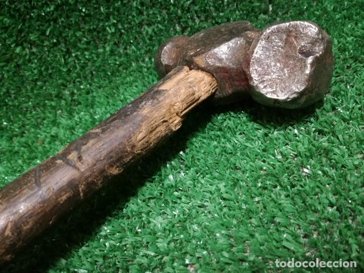 Segunda mano: MARTILLO DE BOLA - PESO 570g - HERRAMIENTA - Foto 11