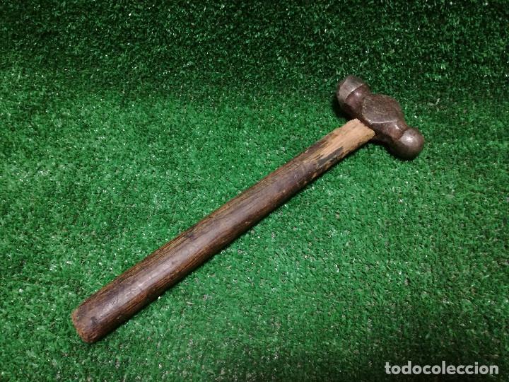 Segunda mano: MARTILLO DE BOLA - PESO 570g - HERRAMIENTA - Foto 13