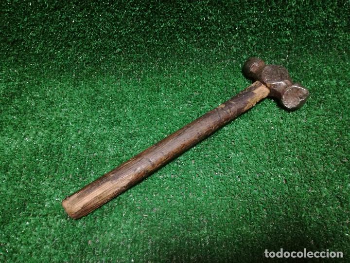 Segunda mano: MARTILLO DE BOLA - PESO 570g - HERRAMIENTA - Foto 14