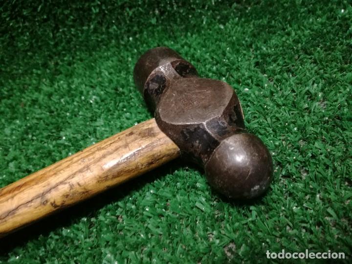 Segunda mano: MARTILLO DE BOLA BELLOTA - PESO 400g - HERRAMIENTA - Foto 8
