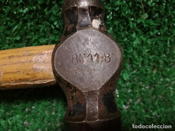 Segunda mano: MARTILLO DE BOLA BELLOTA - PESO 400g - HERRAMIENTA - Foto 10