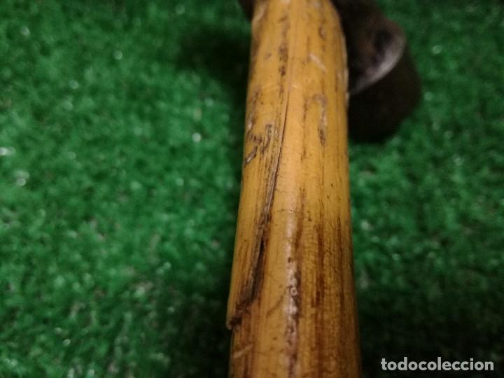 Segunda mano: MARTILLO DE BOLA BELLOTA - PESO 400g - HERRAMIENTA - Foto 17