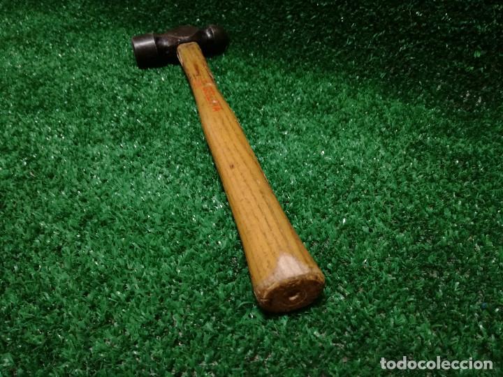 Segunda mano: MARTILLO DE BOLA BELLOTA - PESO 400g - HERRAMIENTA - Foto 18