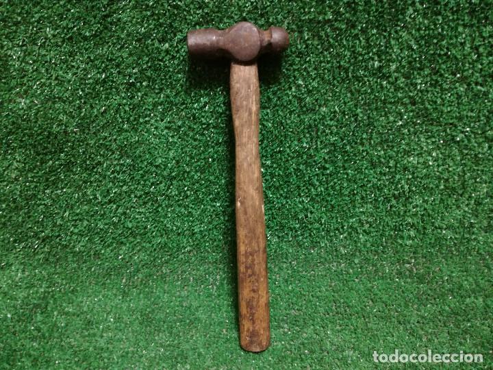 Segunda mano: MARTILLO DE BOLA - PESO 320g - HERRAMIENTA - Foto 1