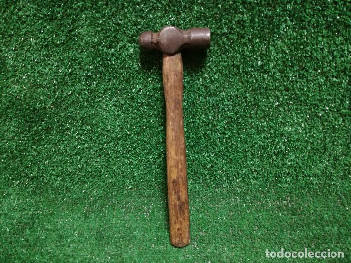 Segunda mano: MARTILLO DE BOLA - PESO 320g - HERRAMIENTA - Foto 2