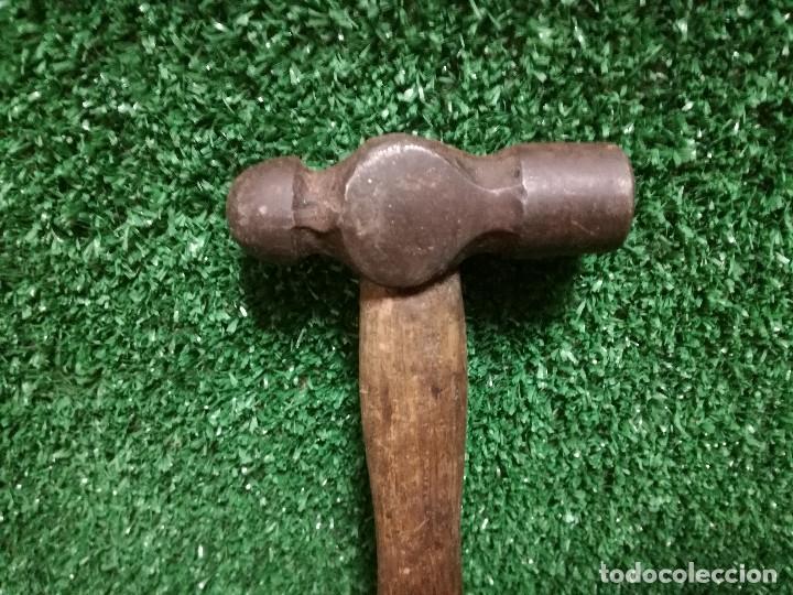 Segunda mano: MARTILLO DE BOLA - PESO 320g - HERRAMIENTA - Foto 3