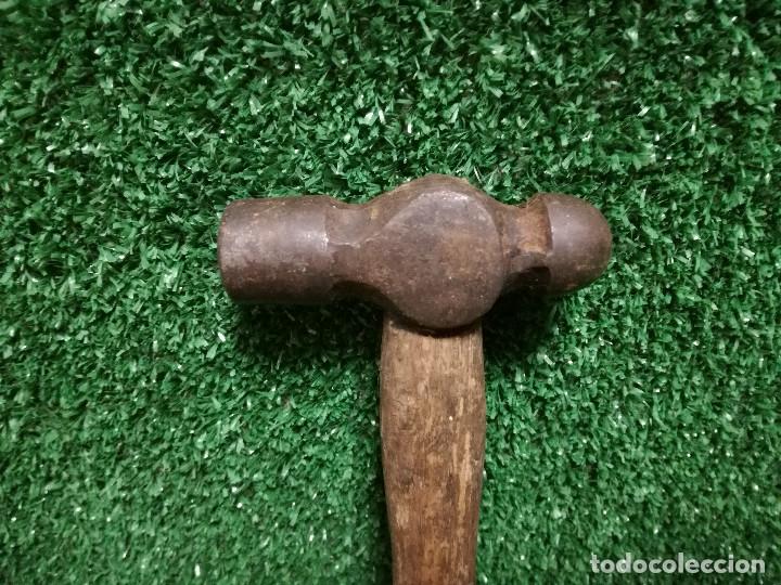 Segunda mano: MARTILLO DE BOLA - PESO 320g - HERRAMIENTA - Foto 4