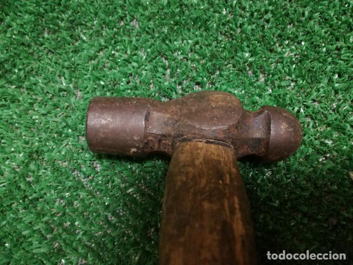 Segunda mano: MARTILLO DE BOLA - PESO 320g - HERRAMIENTA - Foto 5