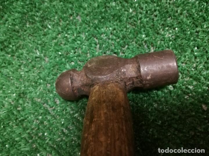 Segunda mano: MARTILLO DE BOLA - PESO 320g - HERRAMIENTA - Foto 6