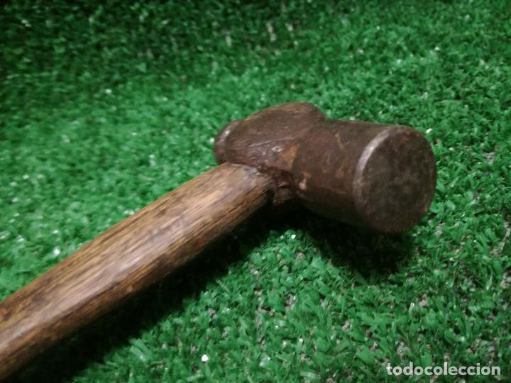 Segunda mano: MARTILLO DE BOLA - PESO 320g - HERRAMIENTA - Foto 8