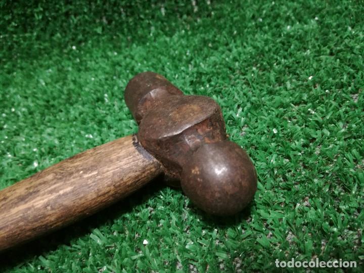 Segunda mano: MARTILLO DE BOLA - PESO 320g - HERRAMIENTA - Foto 9