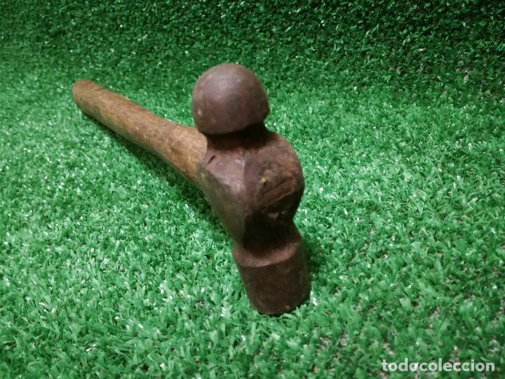 Segunda mano: MARTILLO DE BOLA - PESO 320g - HERRAMIENTA - Foto 10