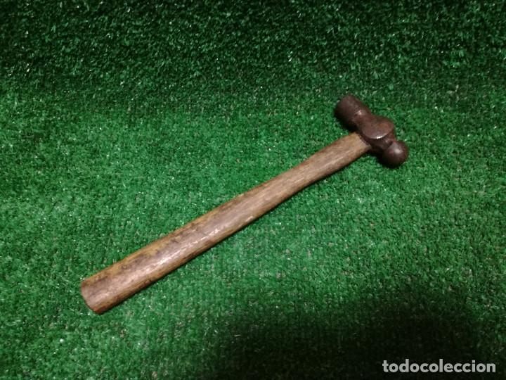Segunda mano: MARTILLO DE BOLA - PESO 320g - HERRAMIENTA - Foto 11