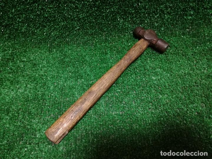 Segunda mano: MARTILLO DE BOLA - PESO 320g - HERRAMIENTA - Foto 12