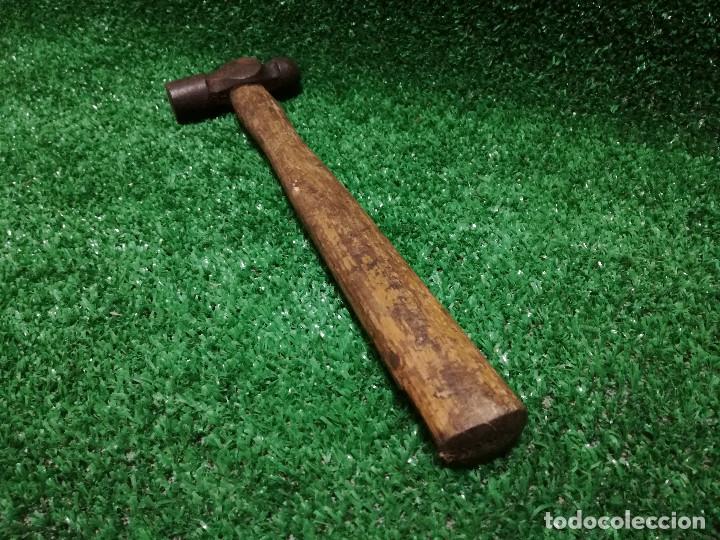 Segunda mano: MARTILLO DE BOLA - PESO 320g - HERRAMIENTA - Foto 14