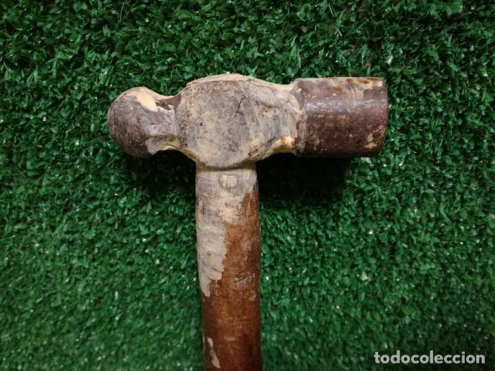 Segunda mano: MARTILLO DE BOLA - PESO 320g - HERRAMIENTA - Foto 3