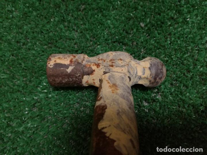 Segunda mano: MARTILLO DE BOLA - PESO 320g - HERRAMIENTA - Foto 5