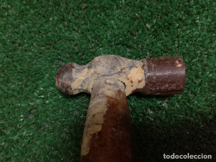 Segunda mano: MARTILLO DE BOLA - PESO 320g - HERRAMIENTA - Foto 6