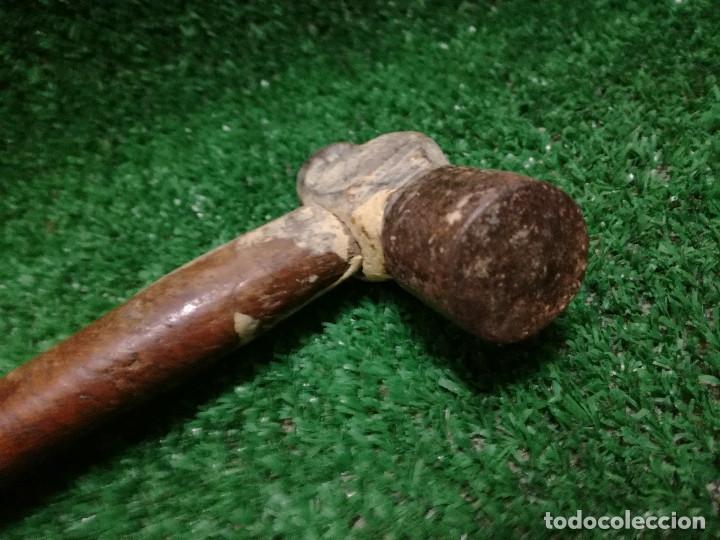 Segunda mano: MARTILLO DE BOLA - PESO 320g - HERRAMIENTA - Foto 7