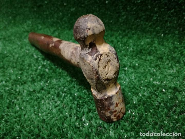 Segunda mano: MARTILLO DE BOLA - PESO 320g - HERRAMIENTA - Foto 9