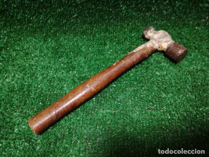 Segunda mano: MARTILLO DE BOLA - PESO 320g - HERRAMIENTA - Foto 10