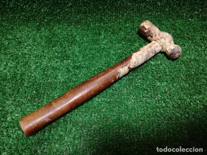 Segunda mano: MARTILLO DE BOLA - PESO 320g - HERRAMIENTA - Foto 11