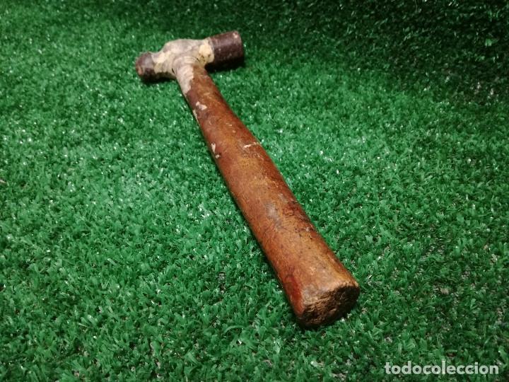 Segunda mano: MARTILLO DE BOLA - PESO 320g - HERRAMIENTA - Foto 12