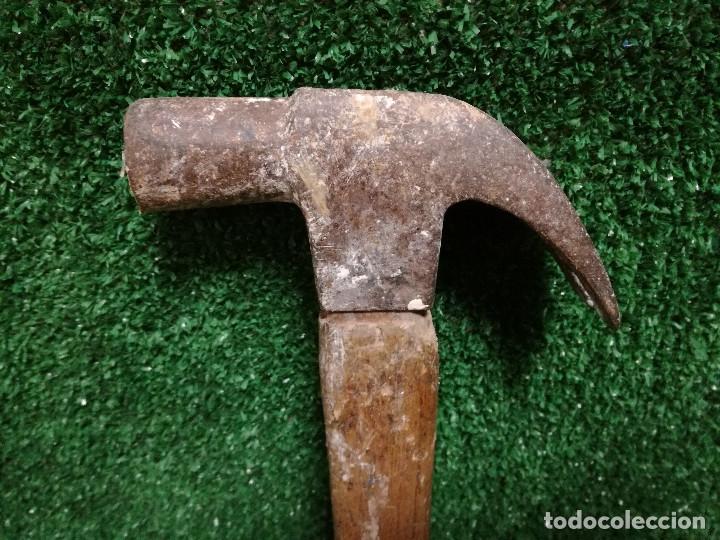 Segunda mano: MARTILLO SACACLAVOS - PESO 730g - HERRAMIENTA - Foto 3