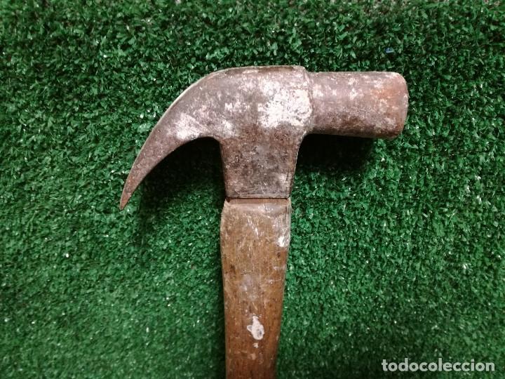 Segunda mano: MARTILLO SACACLAVOS - PESO 730g - HERRAMIENTA - Foto 4