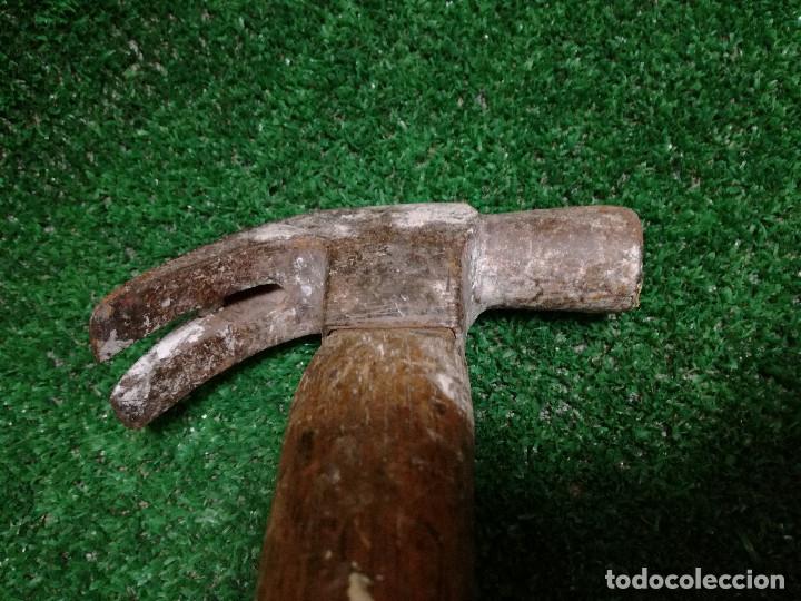 Segunda mano: MARTILLO SACACLAVOS - PESO 730g - HERRAMIENTA - Foto 5