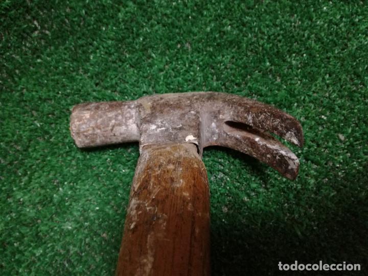Segunda mano: MARTILLO SACACLAVOS - PESO 730g - HERRAMIENTA - Foto 6