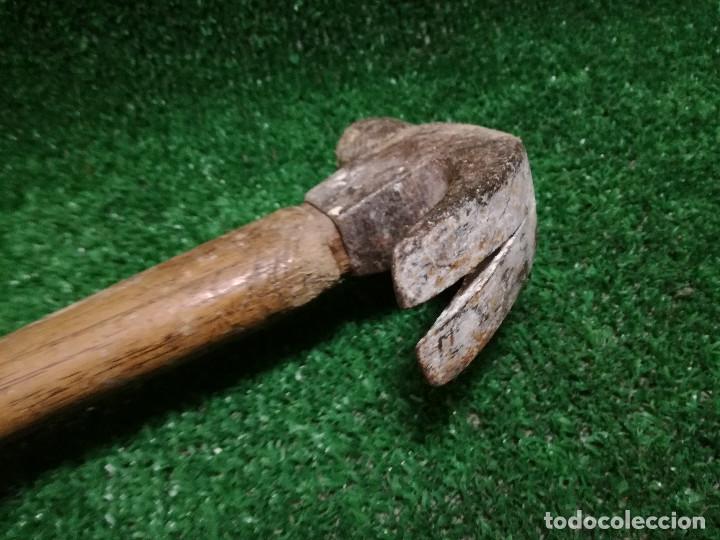 Segunda mano: MARTILLO SACACLAVOS - PESO 730g - HERRAMIENTA - Foto 7