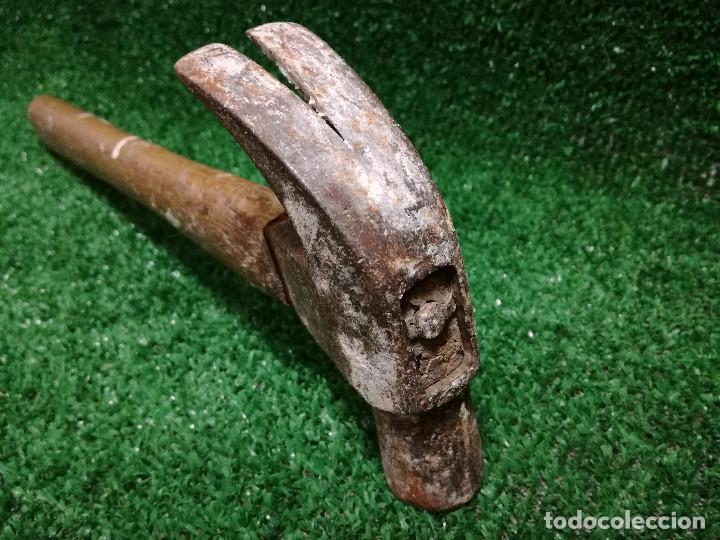 Segunda mano: MARTILLO SACACLAVOS - PESO 730g - HERRAMIENTA - Foto 9