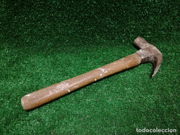 Segunda mano: MARTILLO SACACLAVOS - PESO 730g - HERRAMIENTA - Foto 11