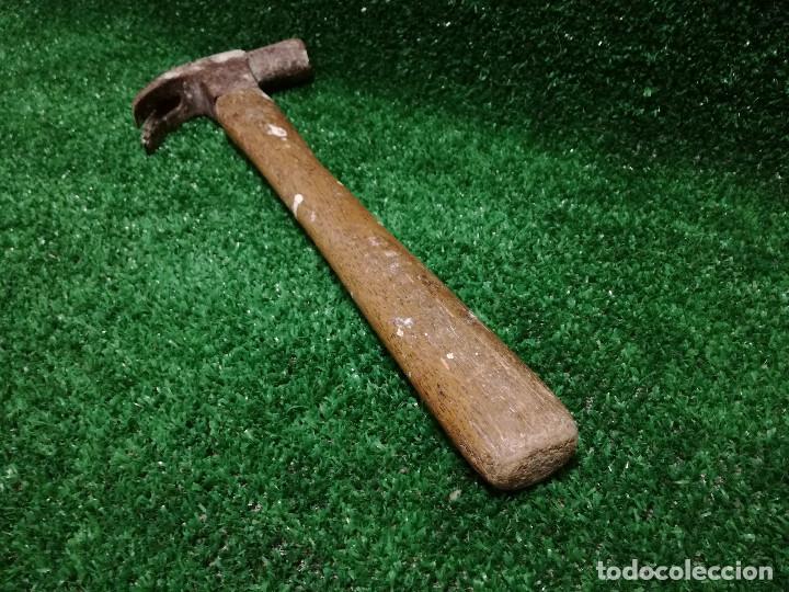 Segunda mano: MARTILLO SACACLAVOS - PESO 730g - HERRAMIENTA - Foto 12