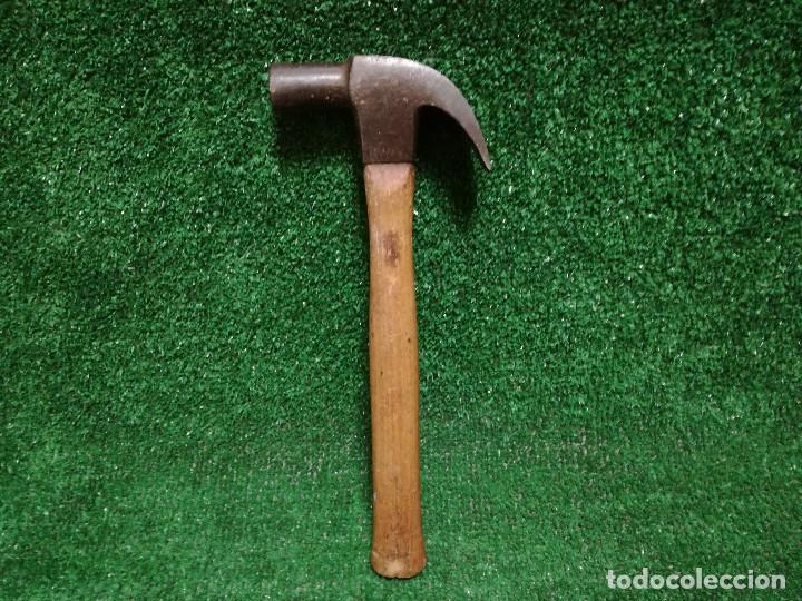 Segunda mano: MARTILLO SACACLAVOS - PESO 790g - HERRAMIENTA - Foto 2