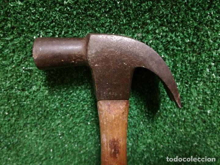 Segunda mano: MARTILLO SACACLAVOS - PESO 790g - HERRAMIENTA - Foto 3