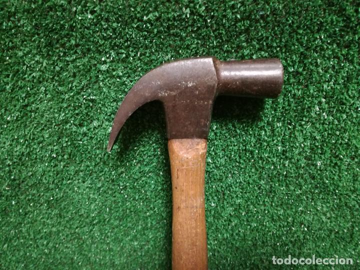 Segunda mano: MARTILLO SACACLAVOS - PESO 790g - HERRAMIENTA - Foto 4