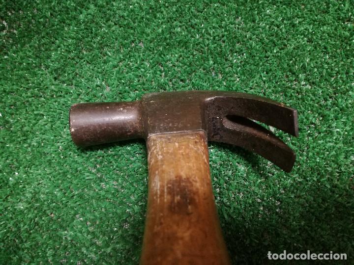 Segunda mano: MARTILLO SACACLAVOS - PESO 790g - HERRAMIENTA - Foto 5