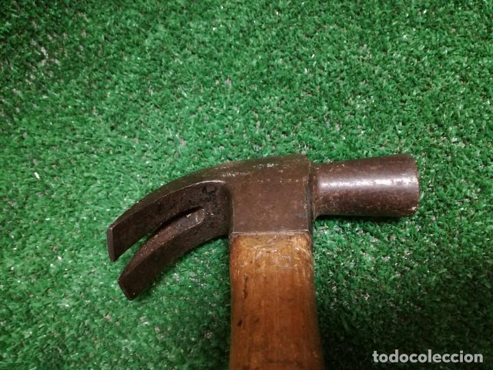 Segunda mano: MARTILLO SACACLAVOS - PESO 790g - HERRAMIENTA - Foto 6